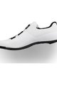 FIZIK Cyklistické tretry - OVERCURVE R4 - bílá/černá