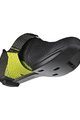 FIZIK Cyklistické tretry - STABILITA CARBON - černá/žlutá