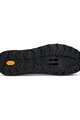 FIZIK Cyklistické tretry - ERGOLACE X2 - černá