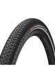 CONTINENTAL plášť - Top Contact II Winter Premium Reflex 28 42-622 - černá