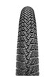 CONTINENTAL plášť - Top Contact II Winter Premium Reflex 28 42-622 - černá