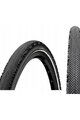 CONTINENTAL plášť - SPEED RIDE REFLEX 700X42C - černá