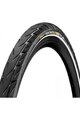CONTINENTAL plášť - CONTACT PLUS CITY 26x2.00 - černá