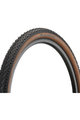 CONTINENTAL plášť - RACE KING PROTECTION 27.5x2.2 - hnědá/černá