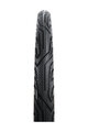 CONTINENTAL PURE CONTACT 28x1.75 - černá/hnědá