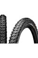 CONTINENTAL plášť - MOUNTAIN KING SHIELDWALL 27.5x2,80 - černá