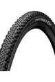CONTINENTAL plášť - TERRA TRAIL SHIELDWALL 27.5x1.75 - černá