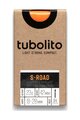 TUBOLITO duše - ROAD 700x18/28C - SV80 - oranžová