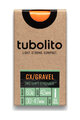 TUBOLITO duše - CX/GRAVEL 700x32/50C - SV60 - oranžová