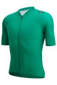 SANTINI Cyklistický dres s krátkým rukávem - REDUX SPEED - zelená