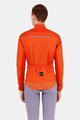 SANTINI voděodolná bunda - RTR WIND - oranžová
