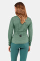 SANTINI voděodolná bunda - RTR WIND - světle zelená