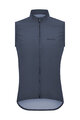 SANTINI Cyklistická vesta - RTR WIND - modrá