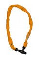 KRYPTONITE zámek na kolo - KEEPER 465 - oranžová