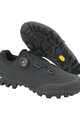 FLR Cyklistické tretry - BUSHMASTER PRO DIAL MXT - černá