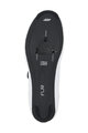 FLR Cyklistické tretry - F-5 CARBON - bílá
