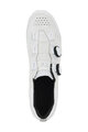 FLR Cyklistické tretry - FNT-9 KNIT - bílá