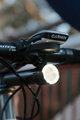 KNOG přední světlo - PWR ROAD - černá