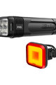 KNOG set světel - BLINDER PRO 600/BLINDER - černá