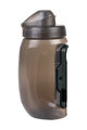 SKS Cyklistická láhev na vodu - MONKEYBOTTLE 450 ml - hnědá/transparentní