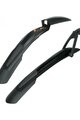 SKS sada blatníků - BLADE 29/27.5+ - černá