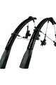 SKS sada blatníků - RACEBLADE PRO - černá