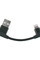 SKS kabel - COMPIT CABLE USB - černá