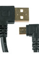 SKS kabel - COMPIT CABLE USB C - černá