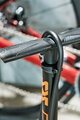 SKS pumpa - AIRKOMPRESSOR 10.0 - černá/oranžová
