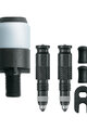 SKS příslušenství k pumpě - CLICKVALVE CONVERSION KIT - černá/šedá