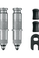 SKS příslušenství k pumpě - CLICKVALVE CONVERSION KIT - stříbrná/černá