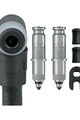 SKS příslušenství k pumpě - CLICKVALVE CONVERSION KIT - černá