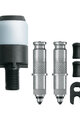 SKS příslušenství k pumpě - CLICKVALVE CONVERSION SET - černá/šedá