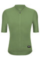 SANTINI Cyklistický dres s krátkým rukávem - RTR - světle zelená