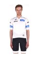 SANTINI Cyklistický dres s krátkým rukávem - TDF BEST YOUNG RIDER - bílá