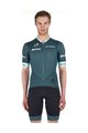 SANTINI Cyklistický dres s krátkým rukávem - TDF BEST SPRINTER - zelená