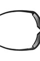 SCOTT Cyklistické brýle - OBSESS ACS - černá