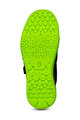 SCOTT Cyklistické tretry - MTB AR KIDS STRAP - šedá/modrá