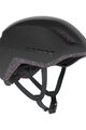 SCOTT Cyklistická přilba - RISTRETTO - černá