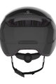 SCOTT Cyklistická přilba - RISTRETTO - černá