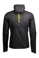 SCOTT voděodolná bunda - RC RUN WP - černá/žlutá