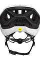 SCOTT Cyklistická přilba - CENTRIC PLUS (CE) - bílá/černá
