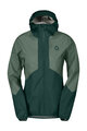 SCOTT voděodolná bunda - EXPLORAIR LIGHT DRYO 2.5L - zelená