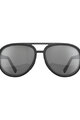 SCOTT Cyklistické brýle - BASS POLARIZED - černá