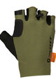SCOTT Cyklistické rukavice krátkoprsté - ULTD SF - zelená
