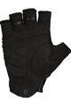 SCOTT Cyklistické rukavice krátkoprsté - RC TEAM SF - bílá/černá