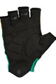 SCOTT Cyklistické rukavice krátkoprsté - RC TEAM SF - hnědá/zelená/černá