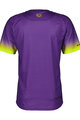 SCOTT Cyklistický dres s krátkým rukávem - RC PROGRESSIVE SS - fialová