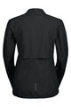 SCOTT Cyklistická větruodolná bunda - ENDURANCE TECH WB W - černá