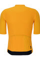 SCOTT Cyklistický dres s krátkým rukávem - PRO - oranžová